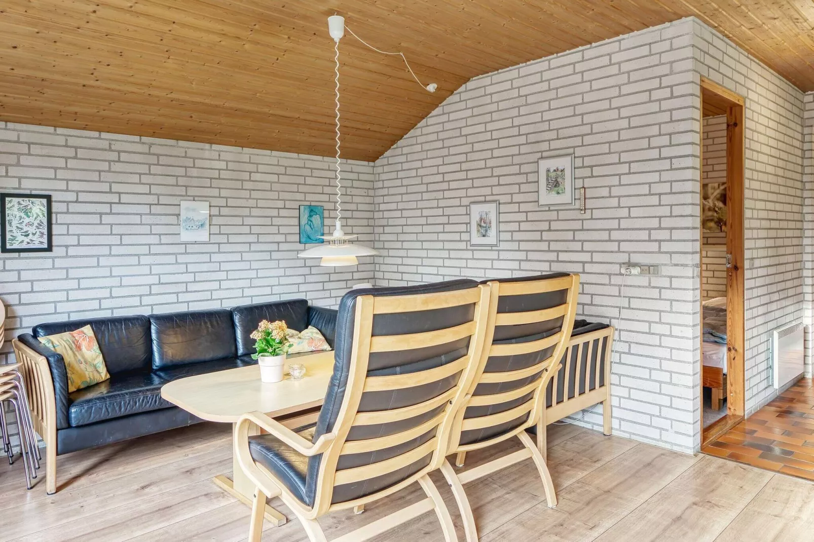 Cozy Retreat near Marielyst - By Traum Ferienwohnungen-Indoor