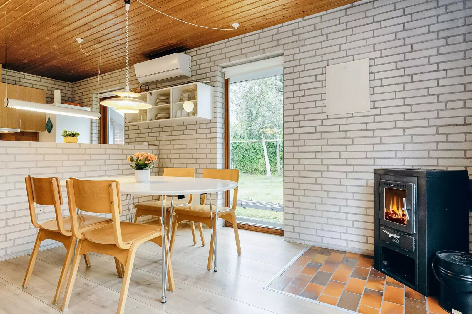 Cozy Retreat near Marielyst - By Traum Ferienwohnungen-Indoor