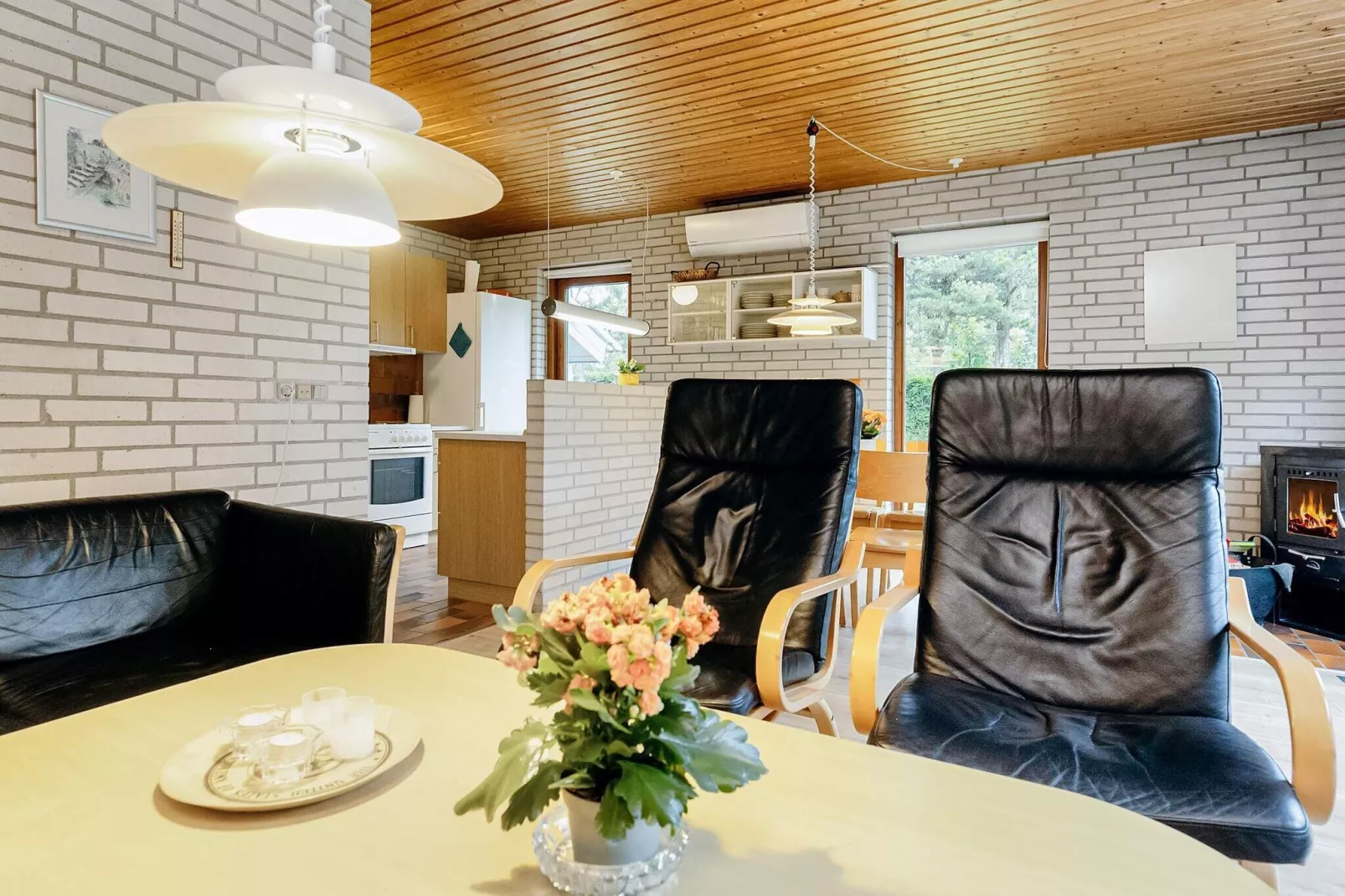 Cozy Retreat near Marielyst - By Traum Ferienwohnungen-Indoor