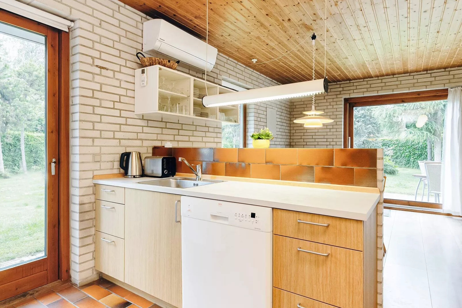 Cozy Retreat near Marielyst - By Traum Ferienwohnungen-Indoor
