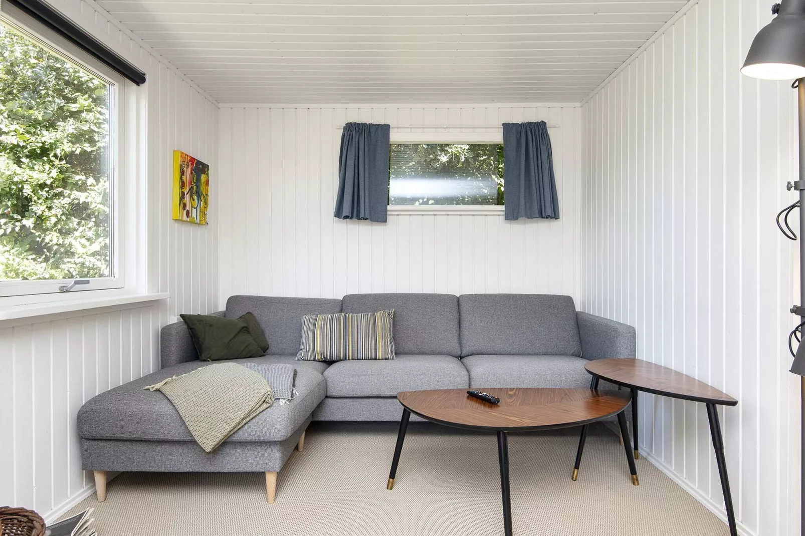 6 Personen Ferienhaus in Ebeltoft-By Traum-Innenbereich