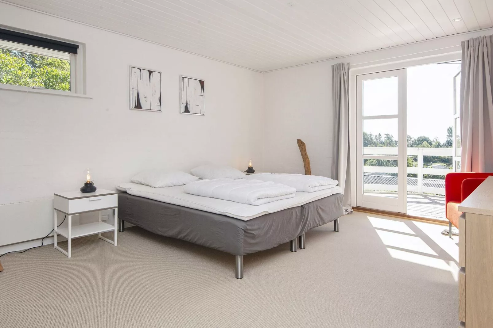 6 Personen Ferienhaus in Ebeltoft-By Traum-Innenbereich
