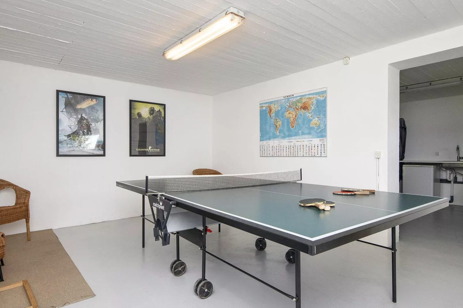 6 Personen Ferienhaus in Ebeltoft-By Traum-Innenbereich