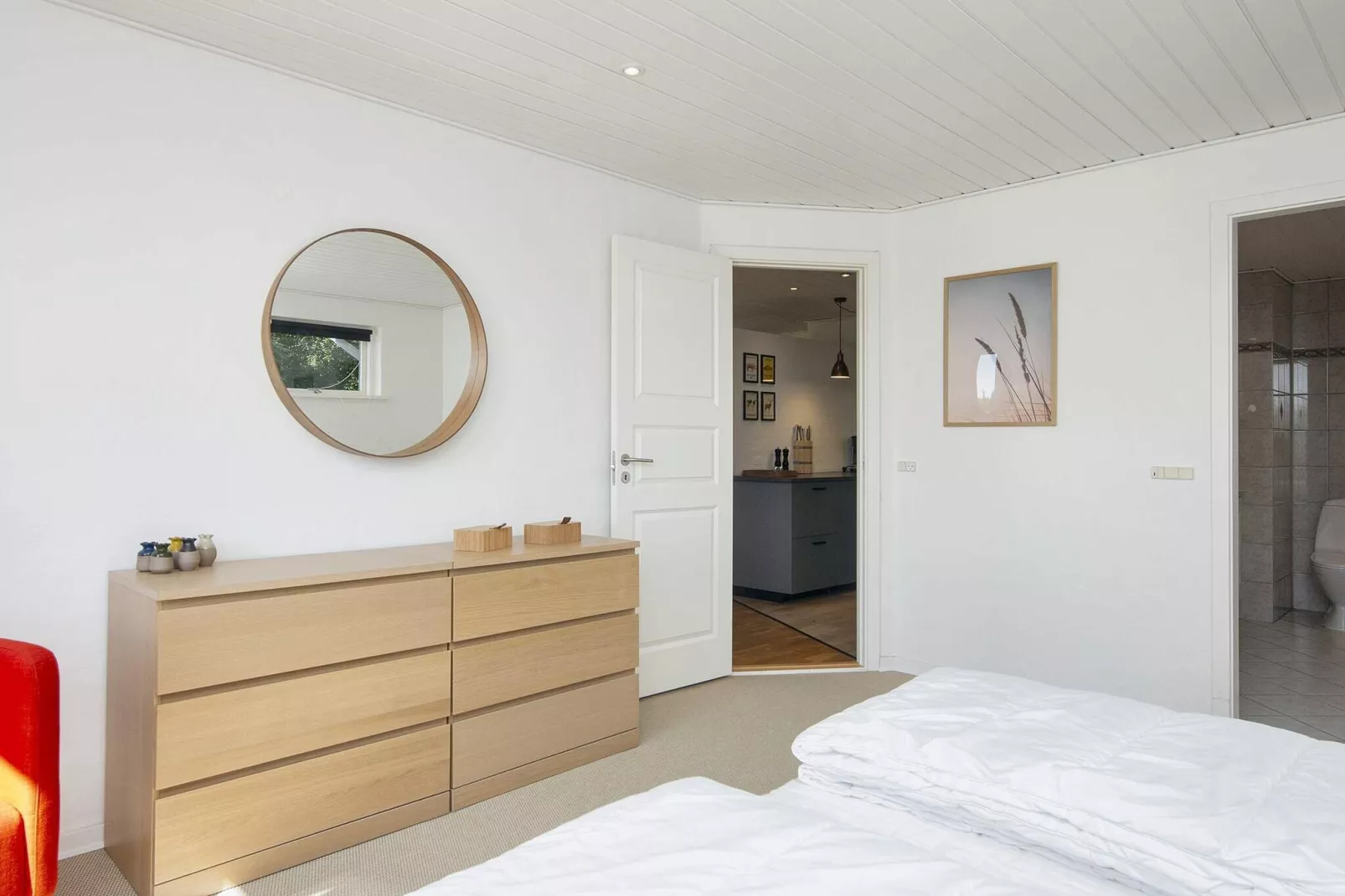 6 Personen Ferienhaus in Ebeltoft-By Traum-Innenbereich
