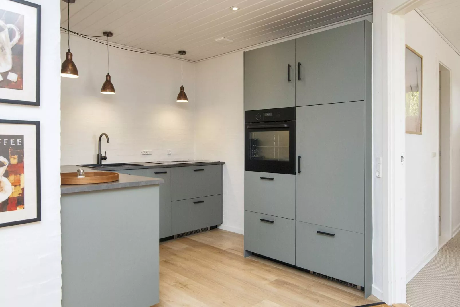 6 Personen Ferienhaus in Ebeltoft-By Traum-Innenbereich