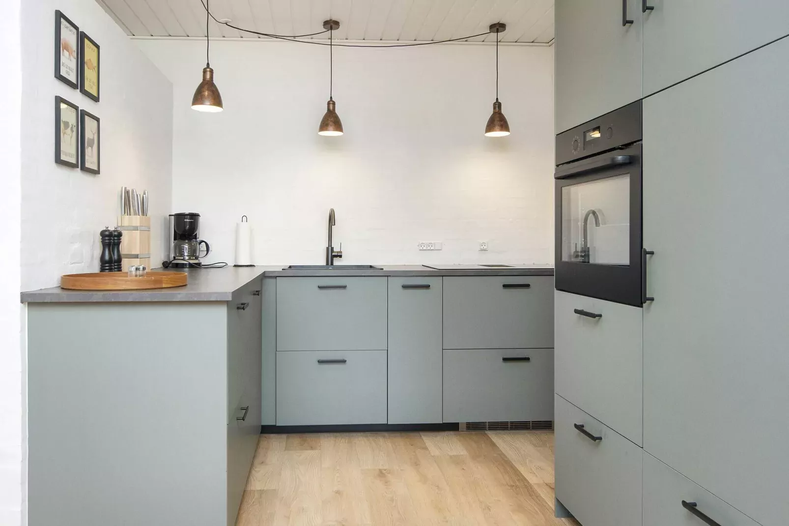 6 Personen Ferienhaus in Ebeltoft-By Traum-Innenbereich