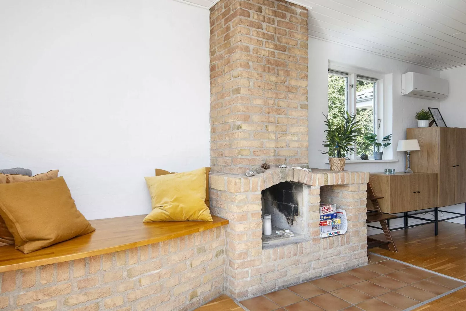 6 Personen Ferienhaus in Ebeltoft-By Traum-Innenbereich