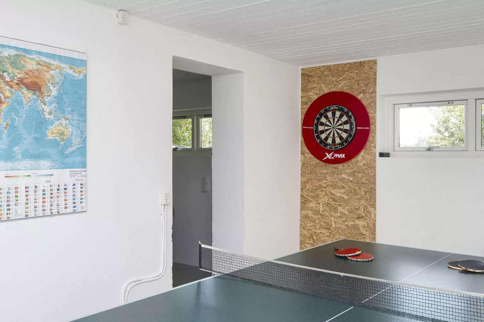 6 Personen Ferienhaus in Ebeltoft-By Traum-Innenbereich
