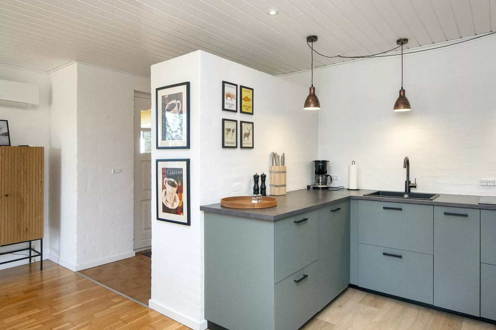 6 Personen Ferienhaus in Ebeltoft-By Traum-Innenbereich