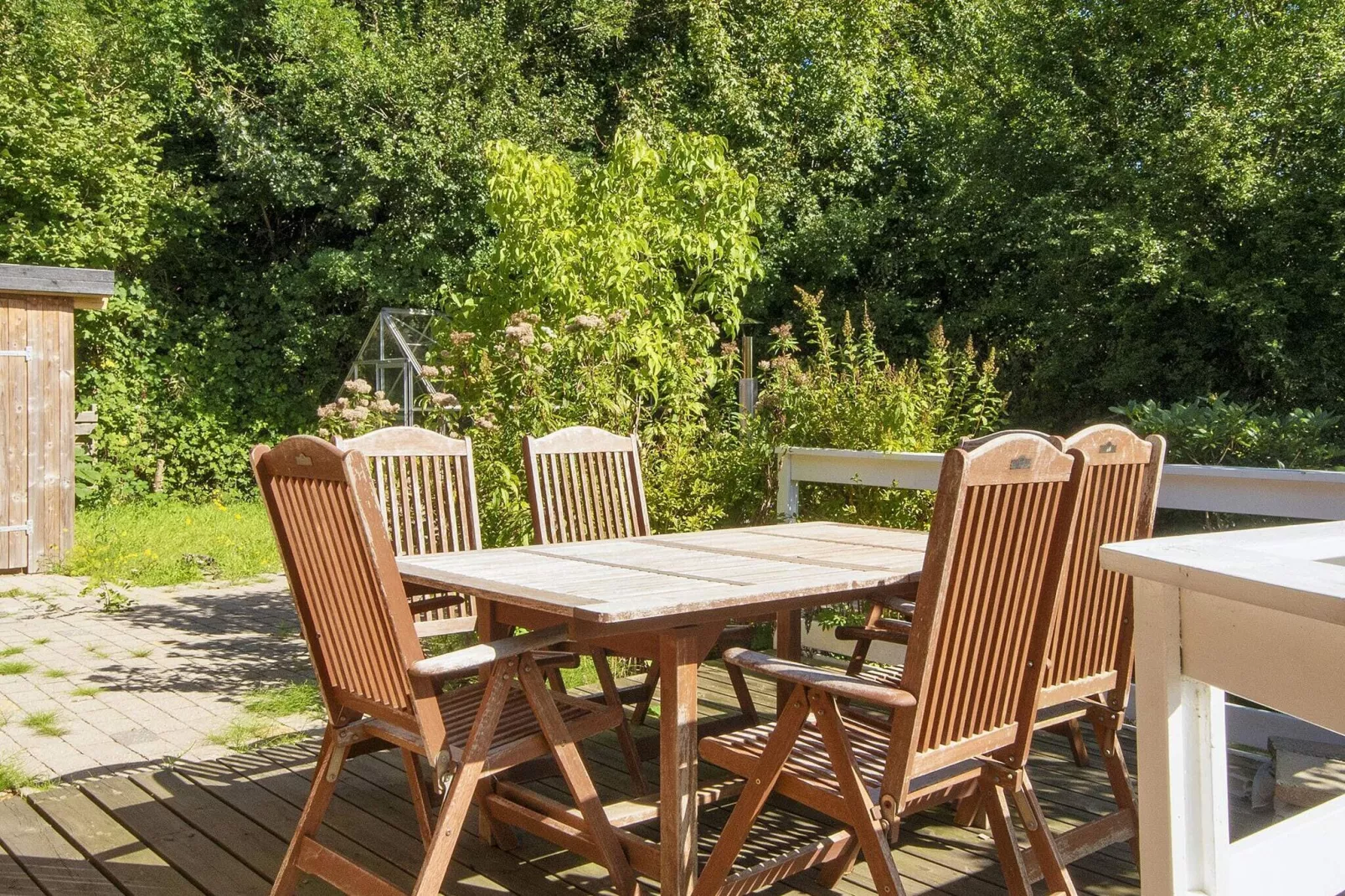 6 Personen Ferienhaus in Ebeltoft-By Traum-Aussicht