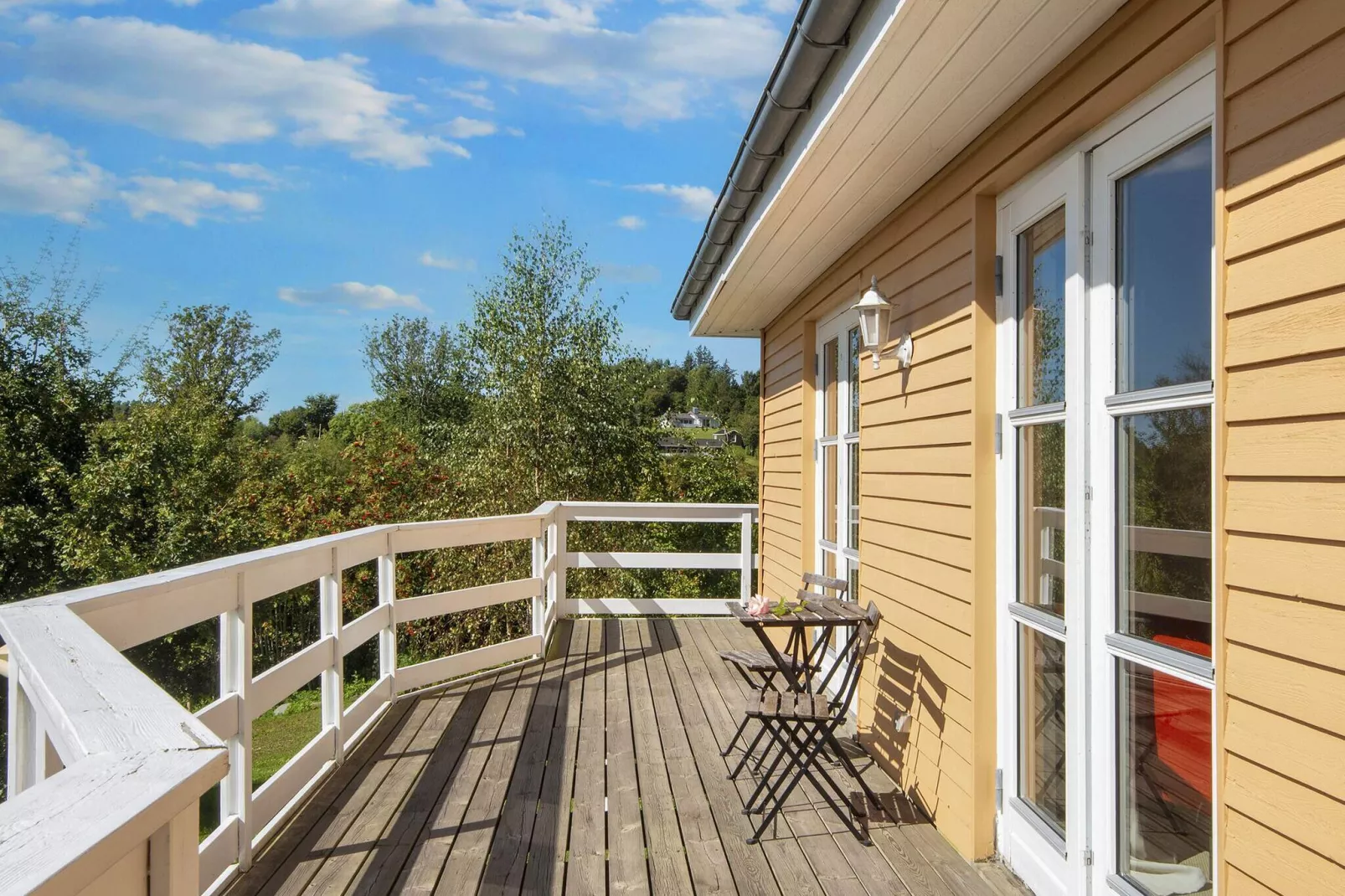 6 Personen Ferienhaus in Ebeltoft-By Traum-Aussicht
