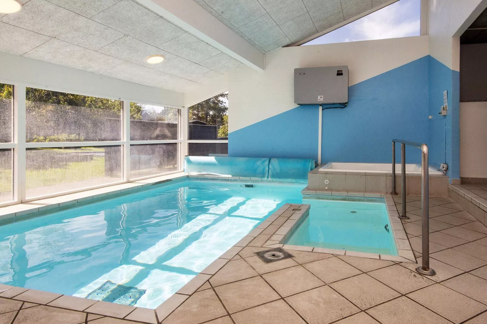 Maison de vacances pour 12 a Ebeltoft-By Traum