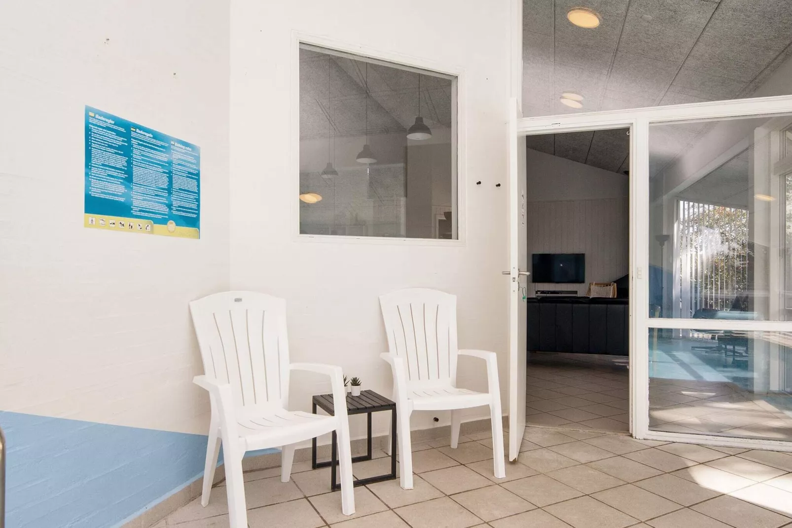 12 Personen Ferienhaus in Ebeltoft-By Traum-Schwimmbad
