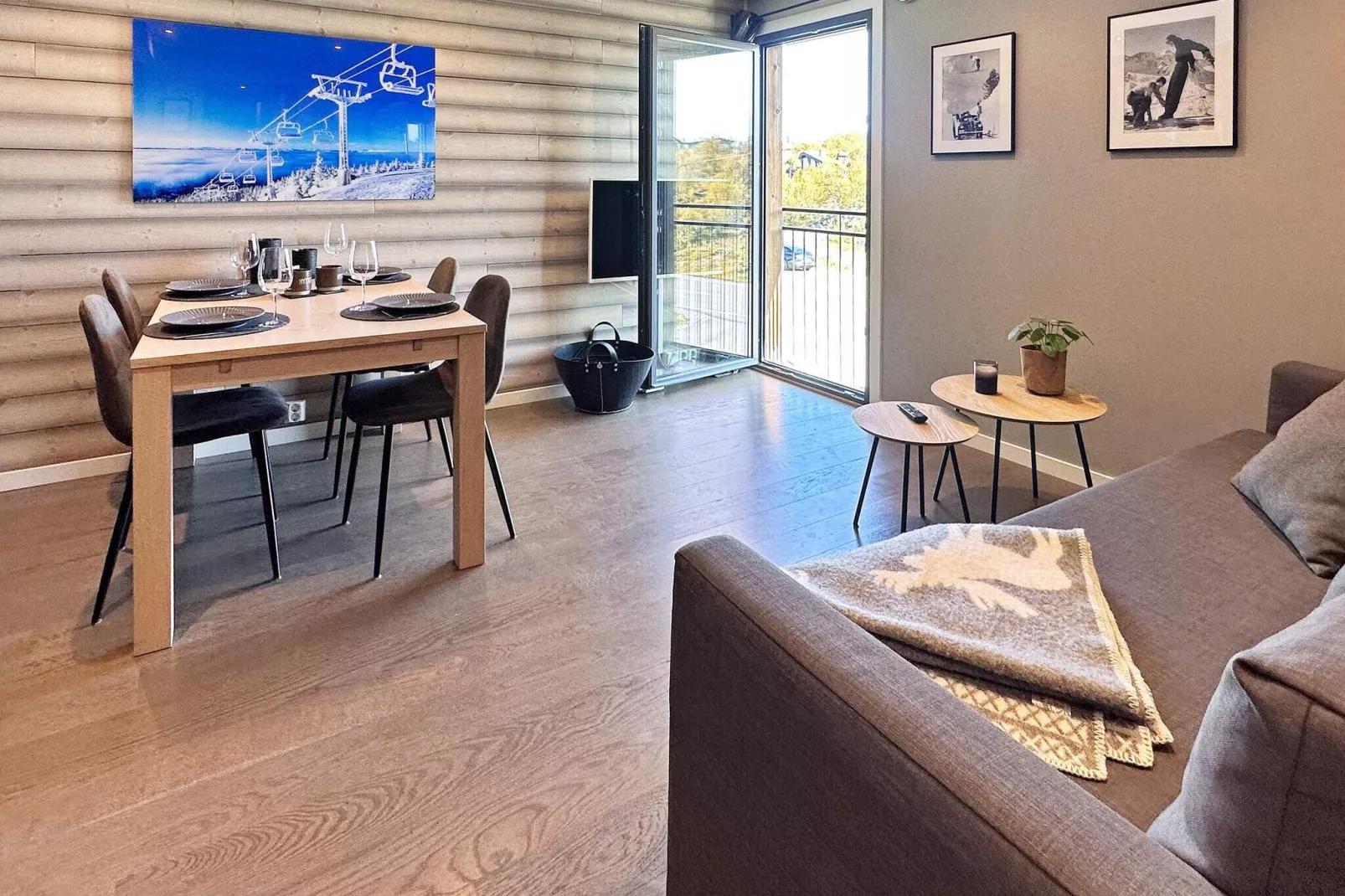 4 person holiday home in GEILO-By Traum-Indoor