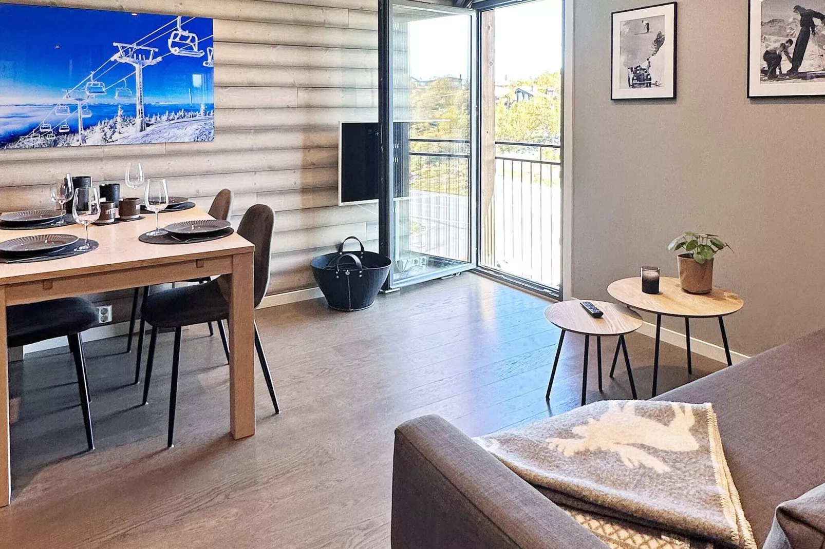 4 person holiday home in GEILO-By Traum-Indoor