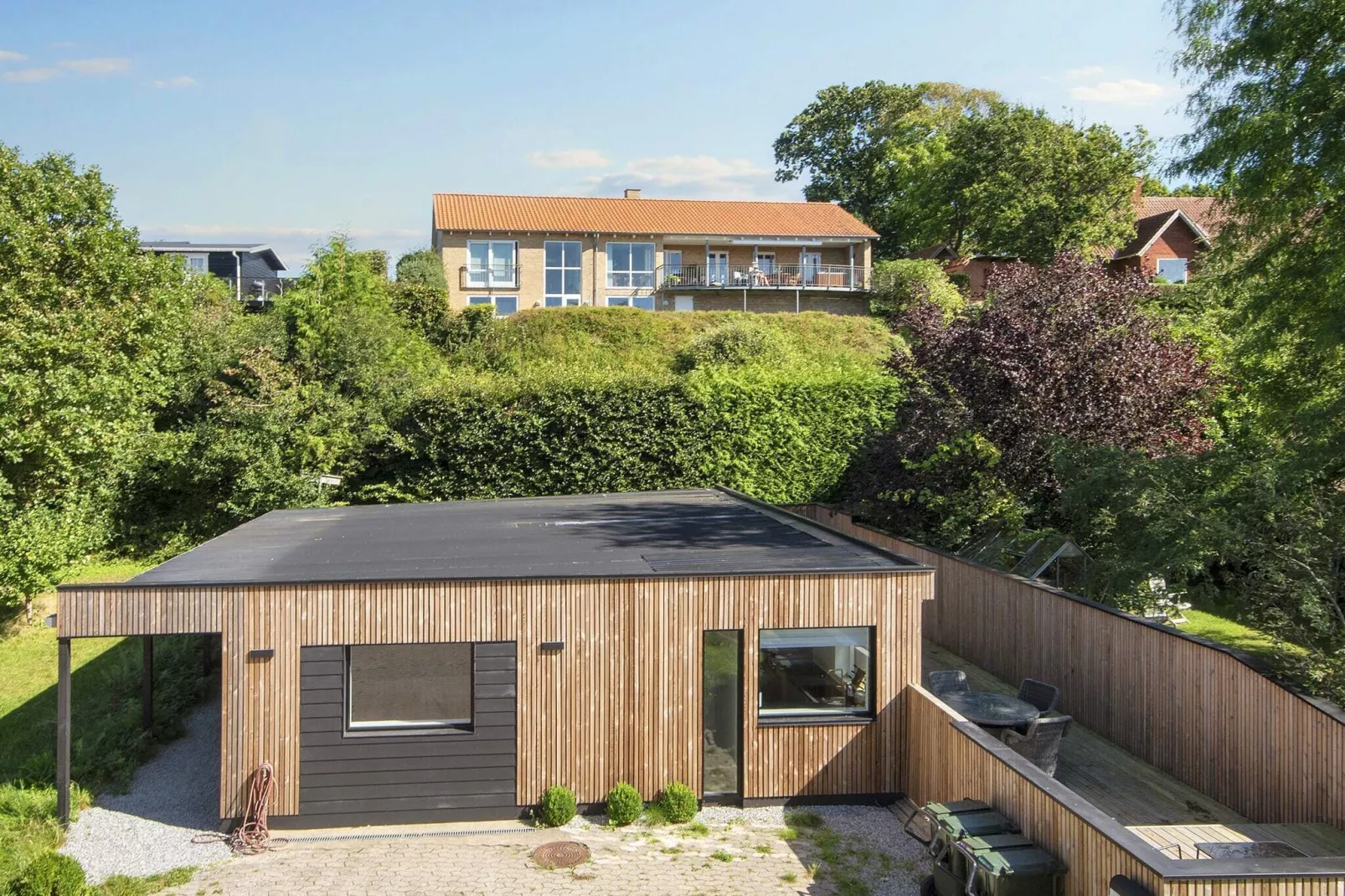 4 star holiday home in Ebeltoft-By Traum-Outdoor