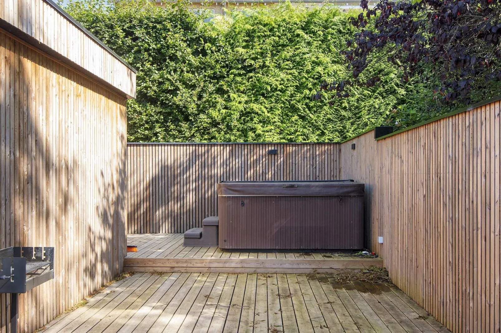 4 star holiday home in Ebeltoft-By Traum-View