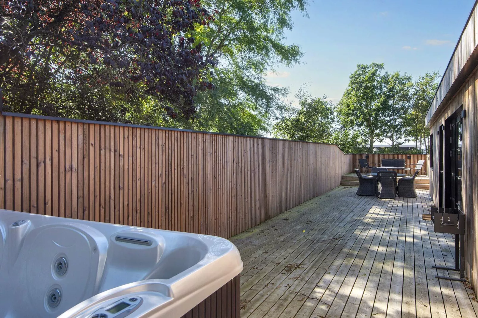 4 star holiday home in Ebeltoft-By Traum-View