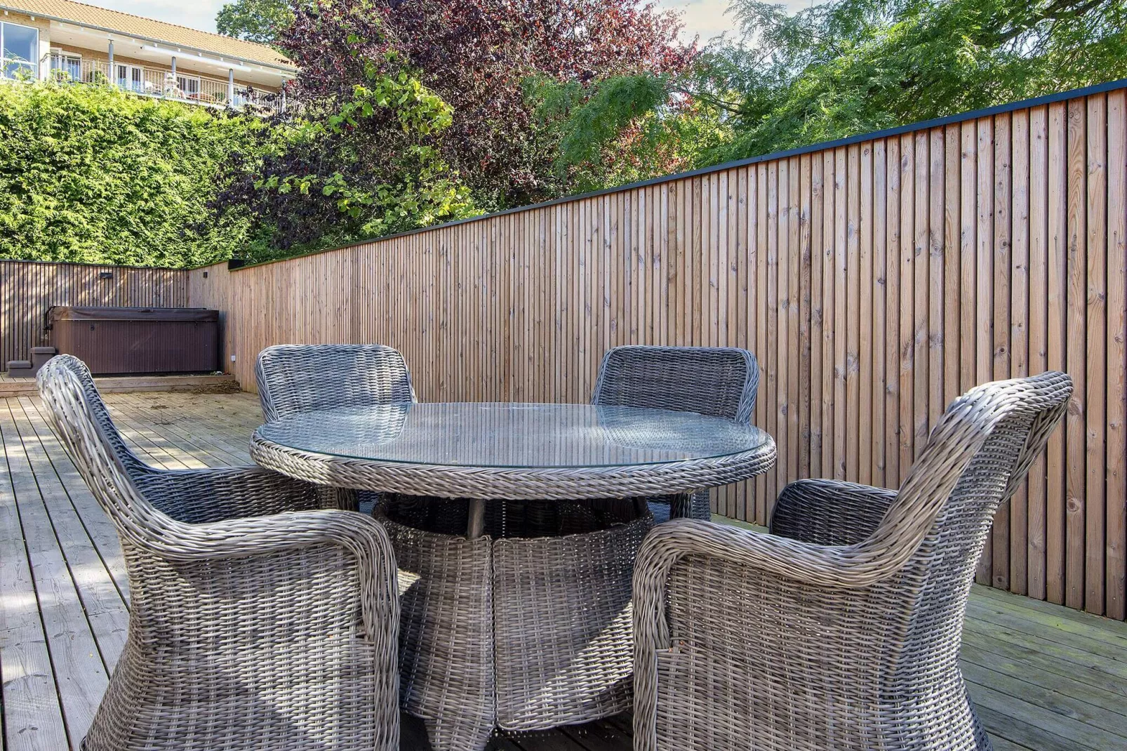 4 star holiday home in Ebeltoft-By Traum-View