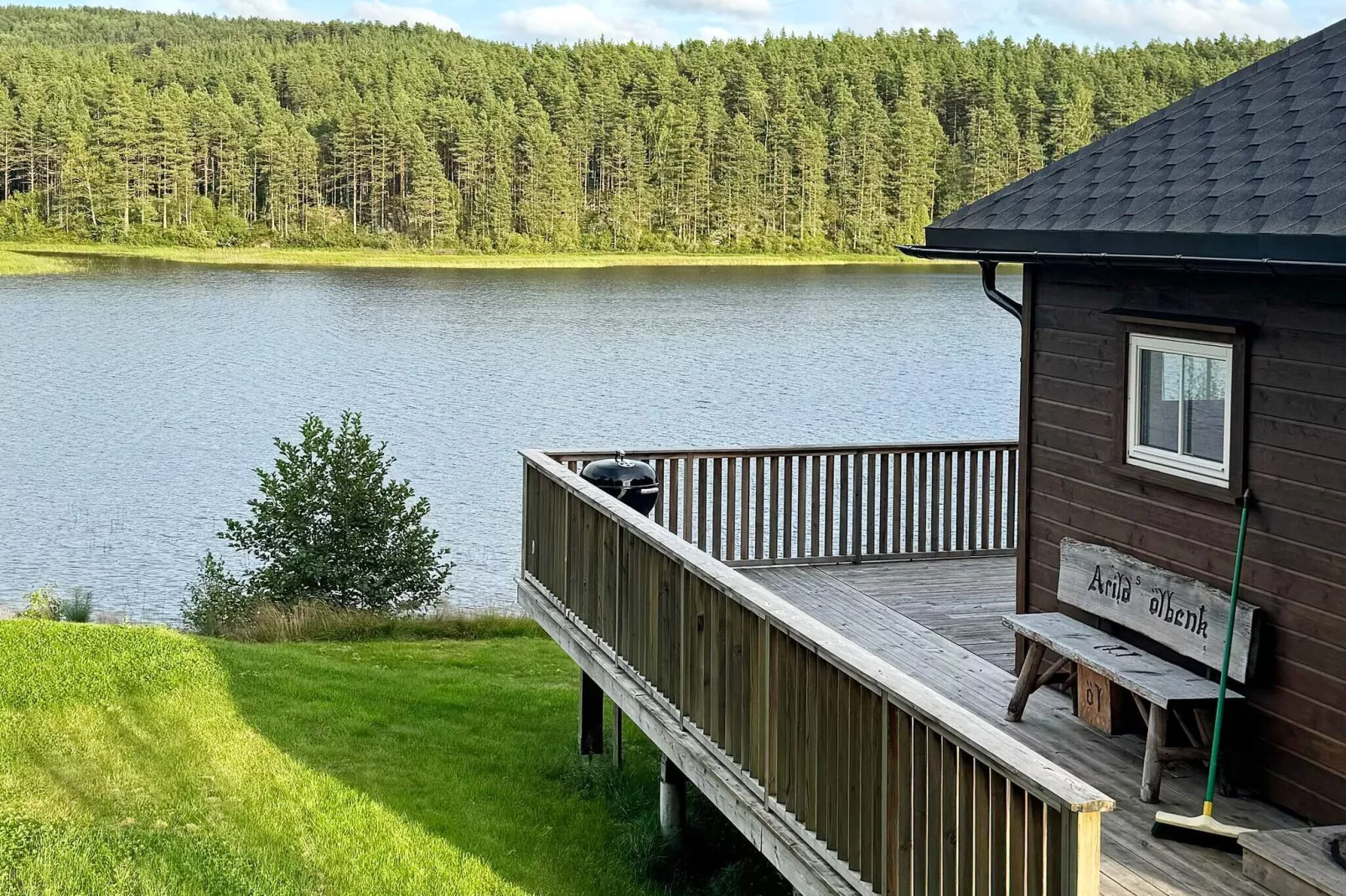 6 person holiday home in Hornnes-By Traum