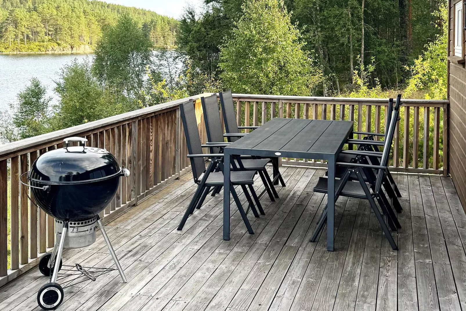 6 person holiday home in Hornnes-By Traum-Outdoor