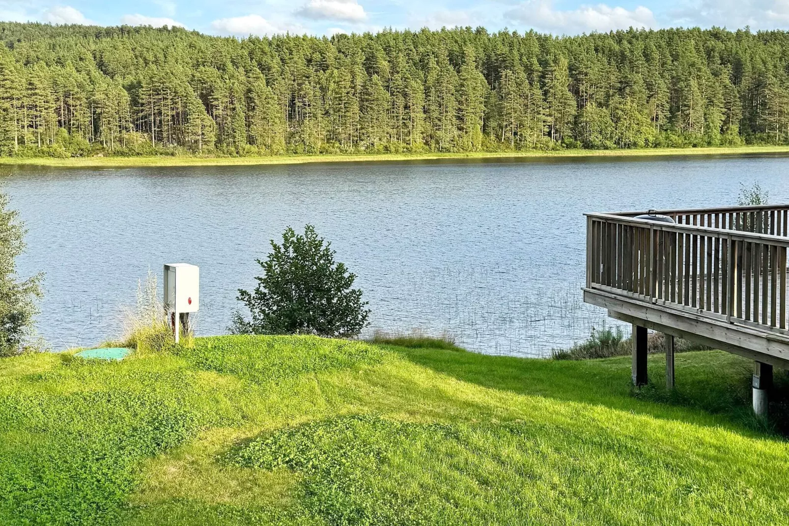 6 person holiday home in Hornnes-By Traum