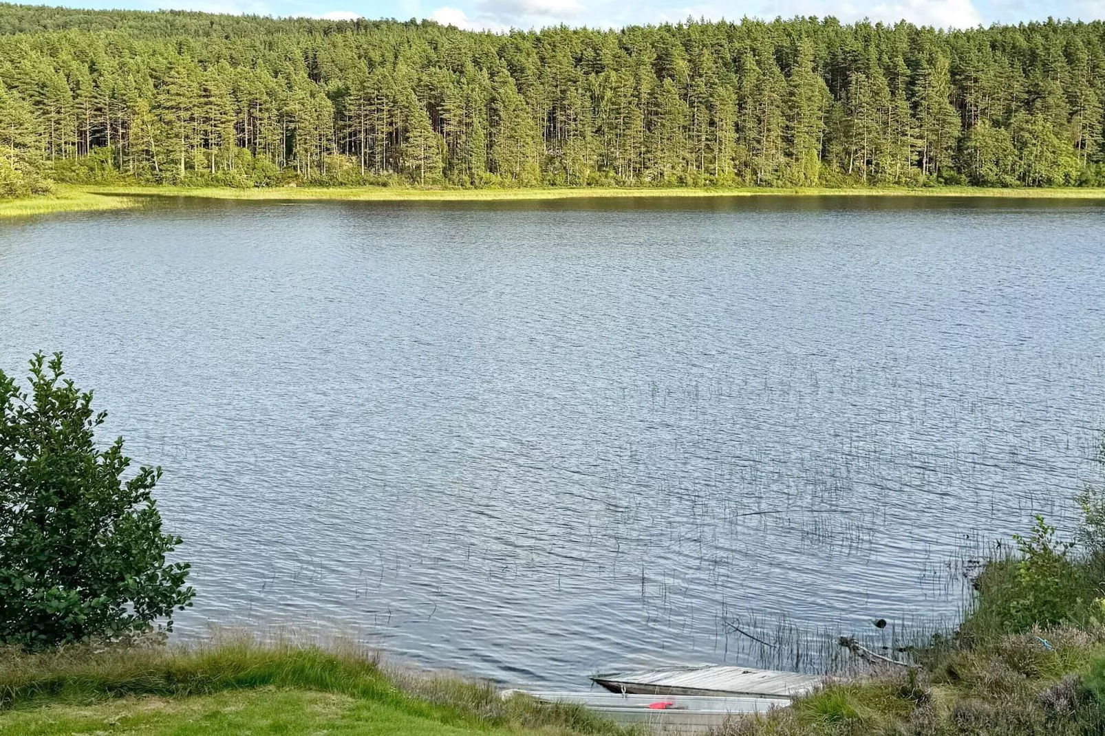 6 person holiday home in Hornnes-By Traum-Water view