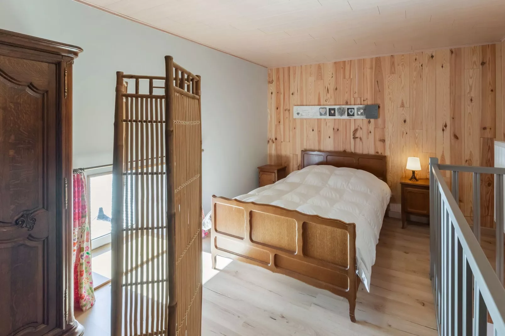 Au Vieux Puits-Bedroom