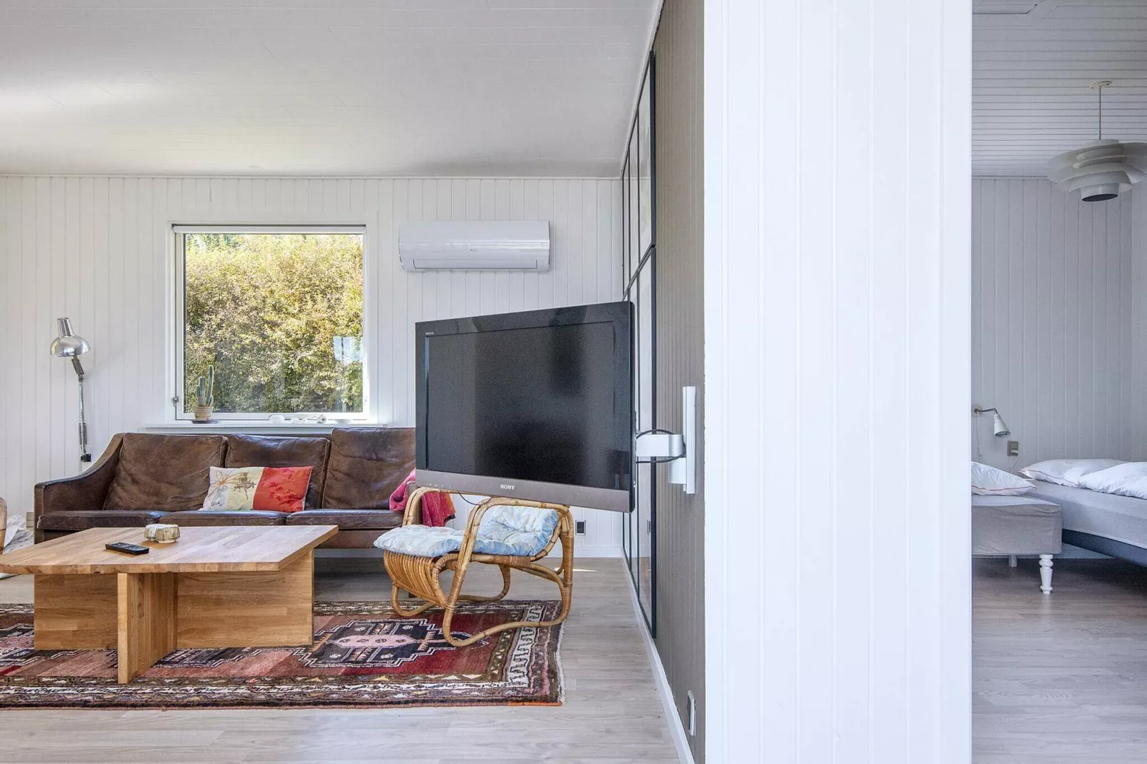 4 star holiday home in Rønde-By Traum-Indoor