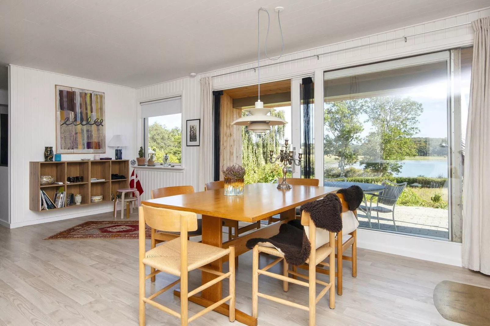 4 star holiday home in Rønde-By Traum-Indoor