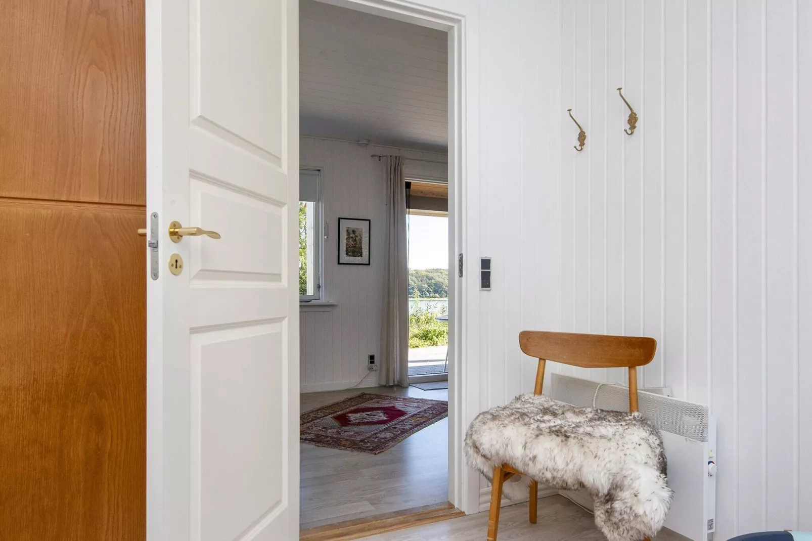 4 star holiday home in Rønde-By Traum-Indoor