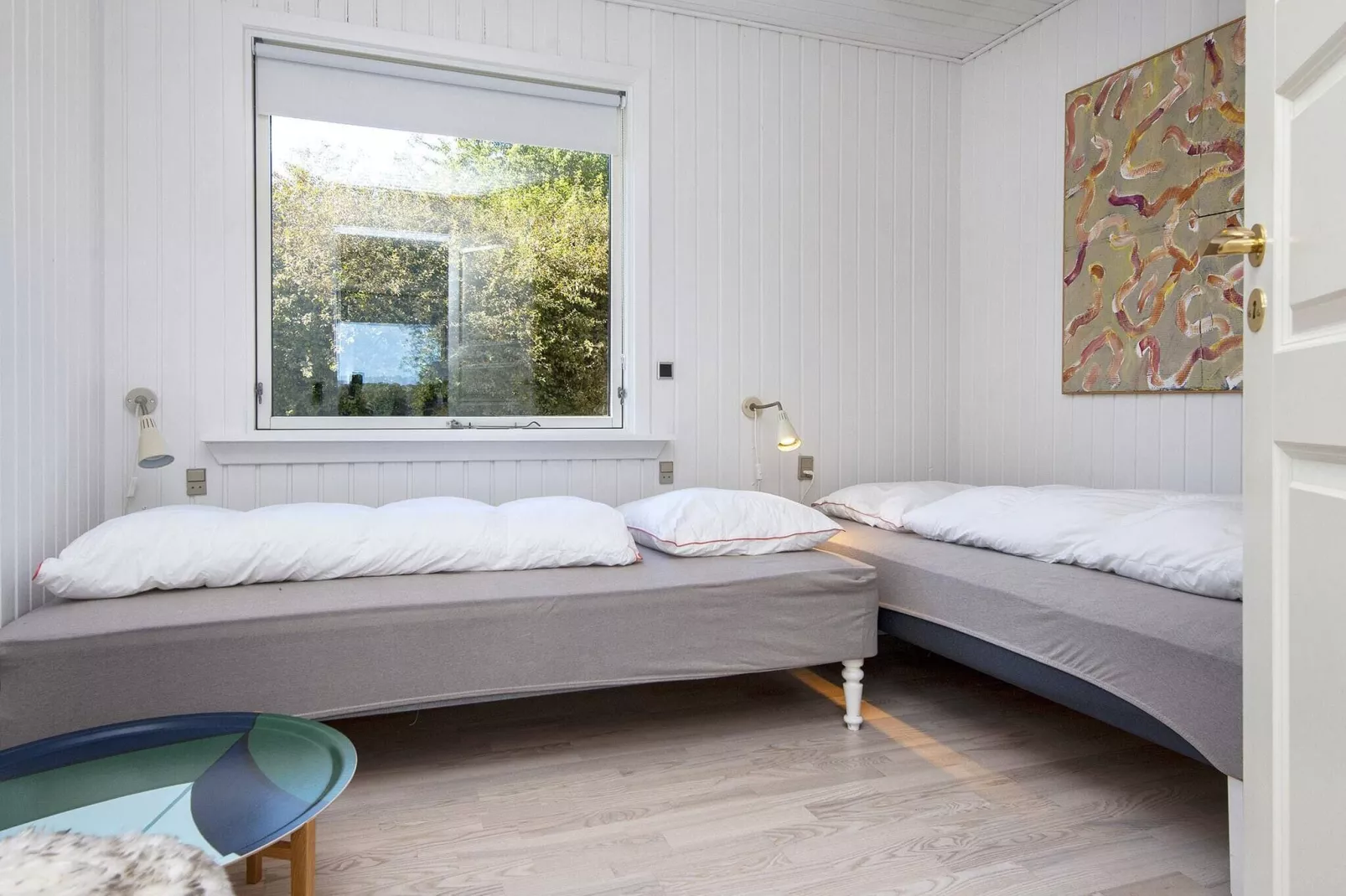 4 star holiday home in Rønde-By Traum-Indoor