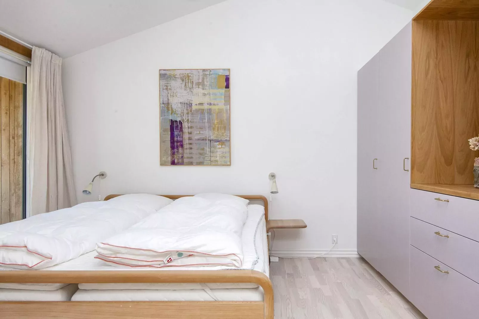 4 star holiday home in Rønde-By Traum-Indoor