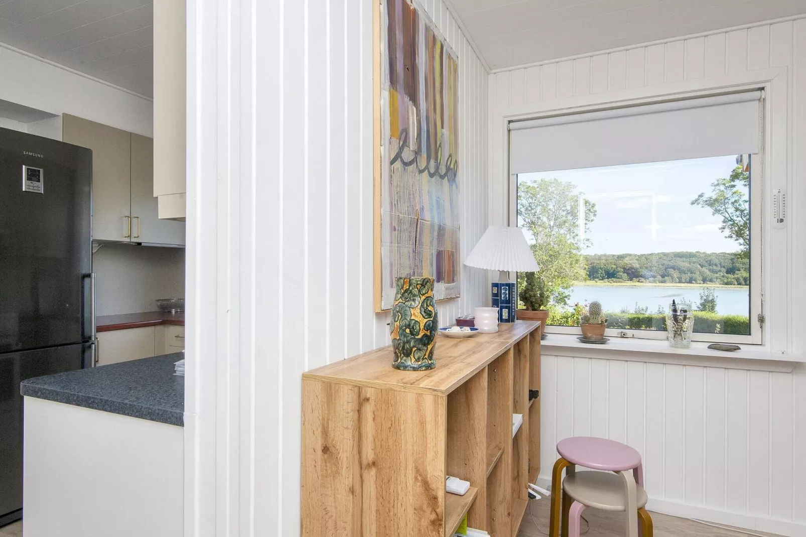 4 star holiday home in Rønde-By Traum-Indoor