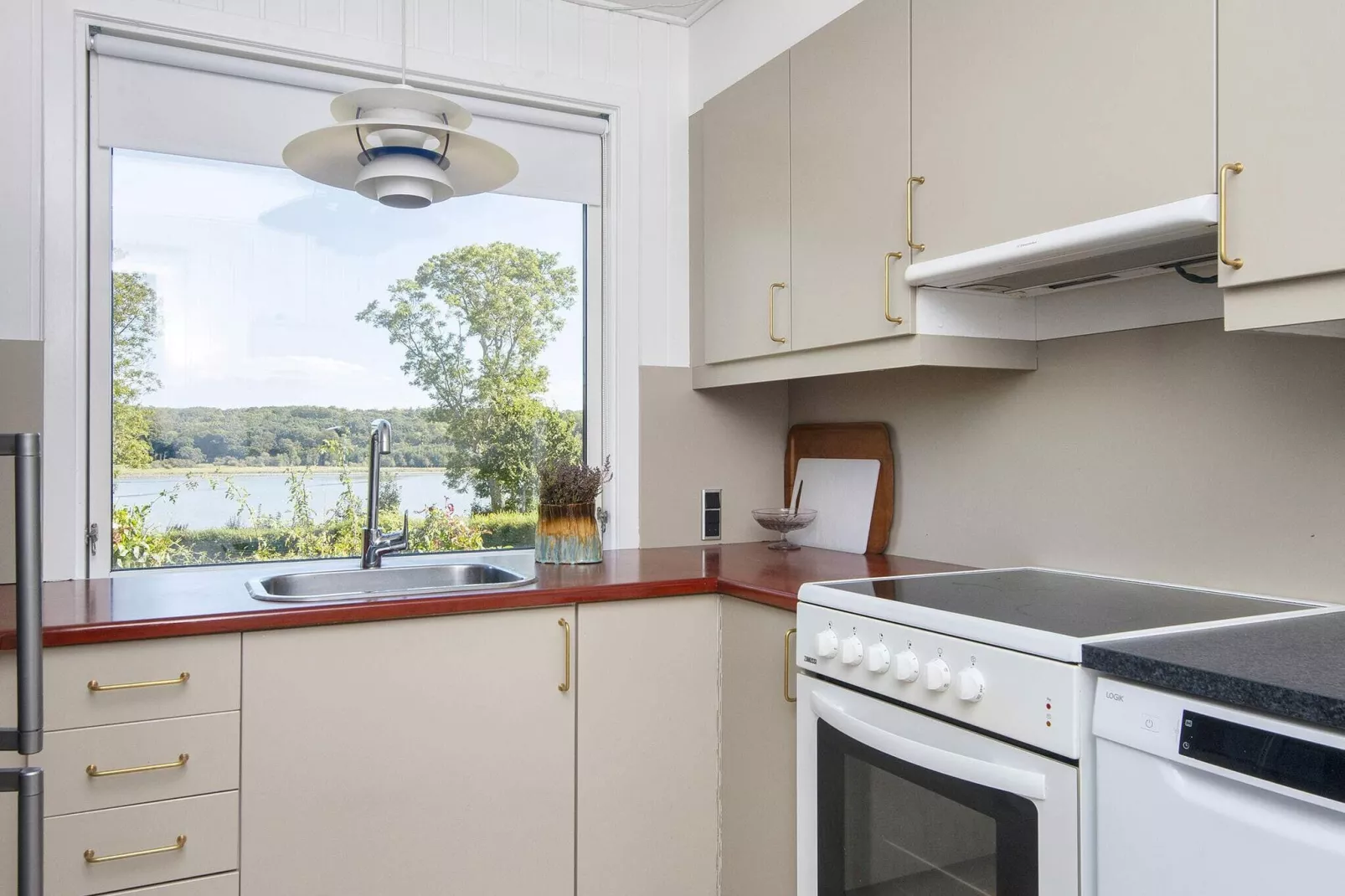 4 star holiday home in Rønde-By Traum-Indoor