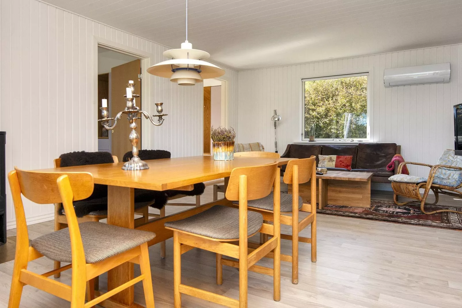 4 star holiday home in Rønde-By Traum-Indoor