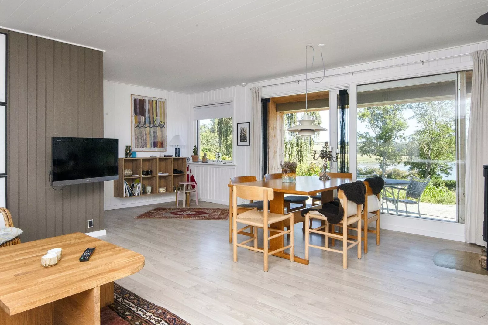 4 star holiday home in Rønde-By Traum-Indoor