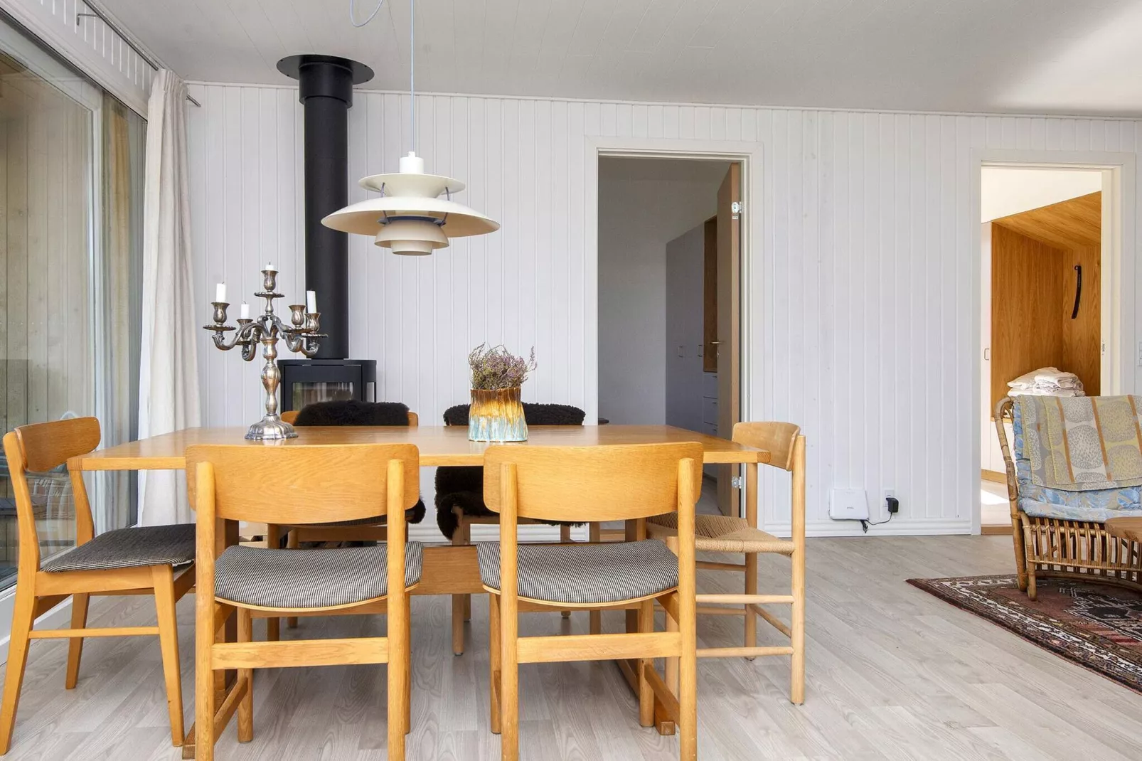 4 star holiday home in Rønde-By Traum-Indoor