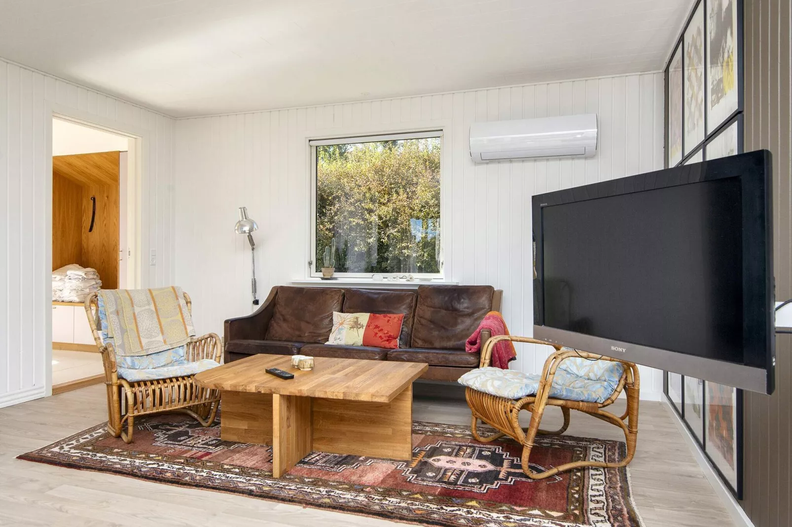 4 star holiday home in Rønde-By Traum-Indoor