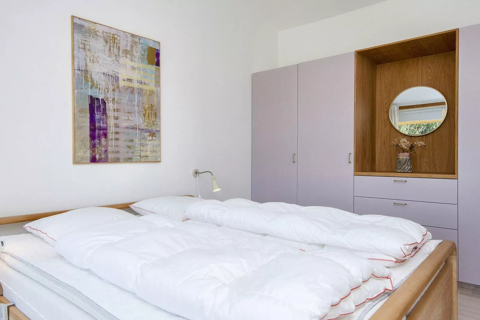 4 star holiday home in Rønde-By Traum-Indoor