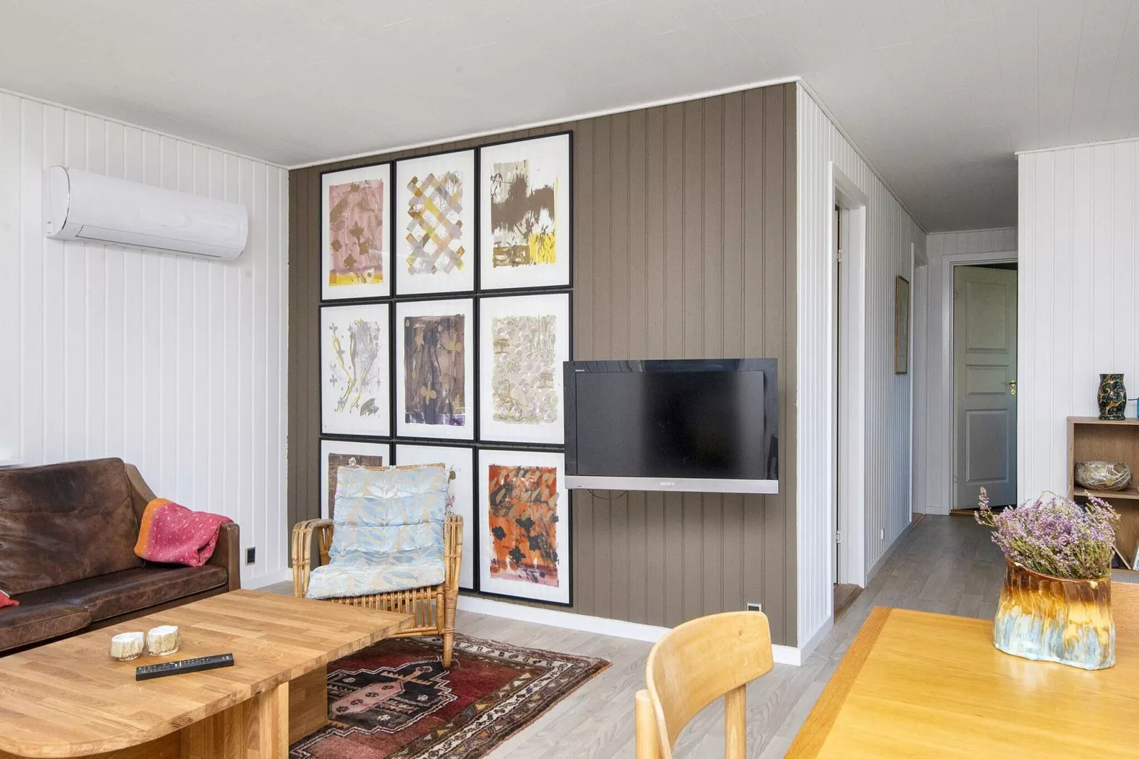4 star holiday home in Rønde-By Traum-Indoor