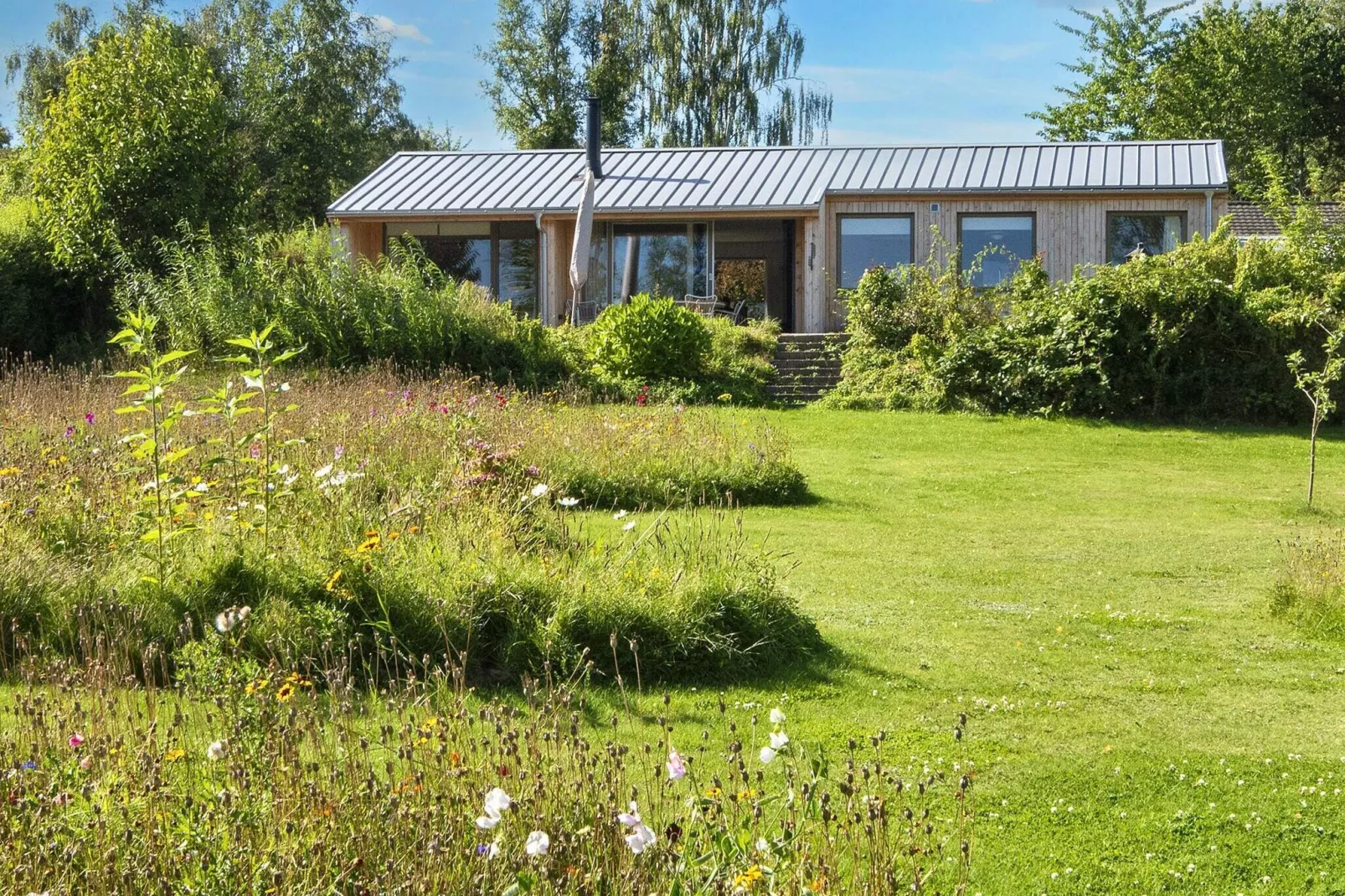 4 star holiday home in Rønde-By Traum-View