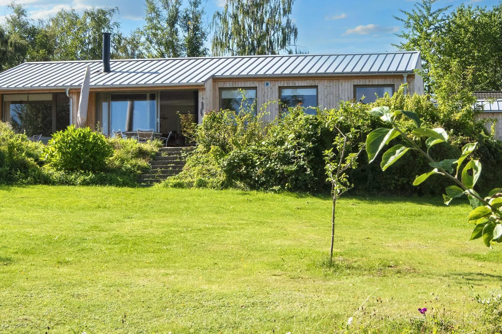 4 star holiday home in Rønde-By Traum-View