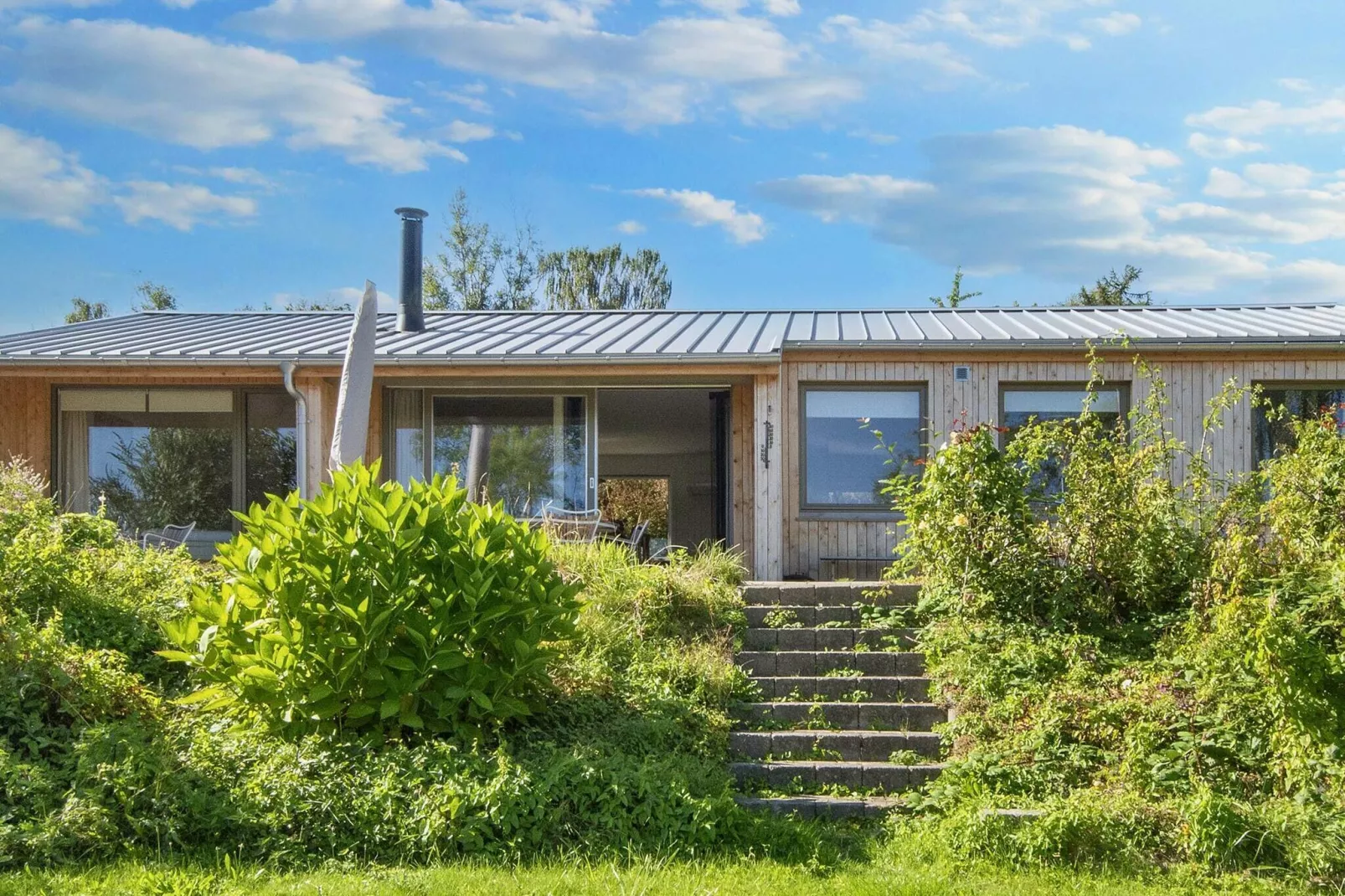 4 star holiday home in Rønde-By Traum-View