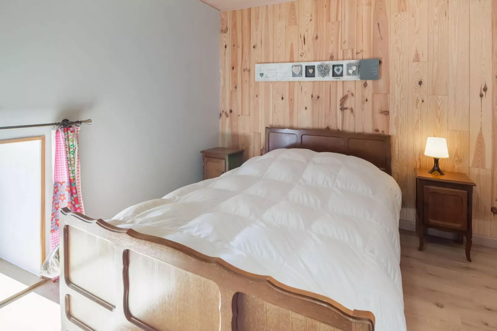 Au Vieux Puits-Bedroom