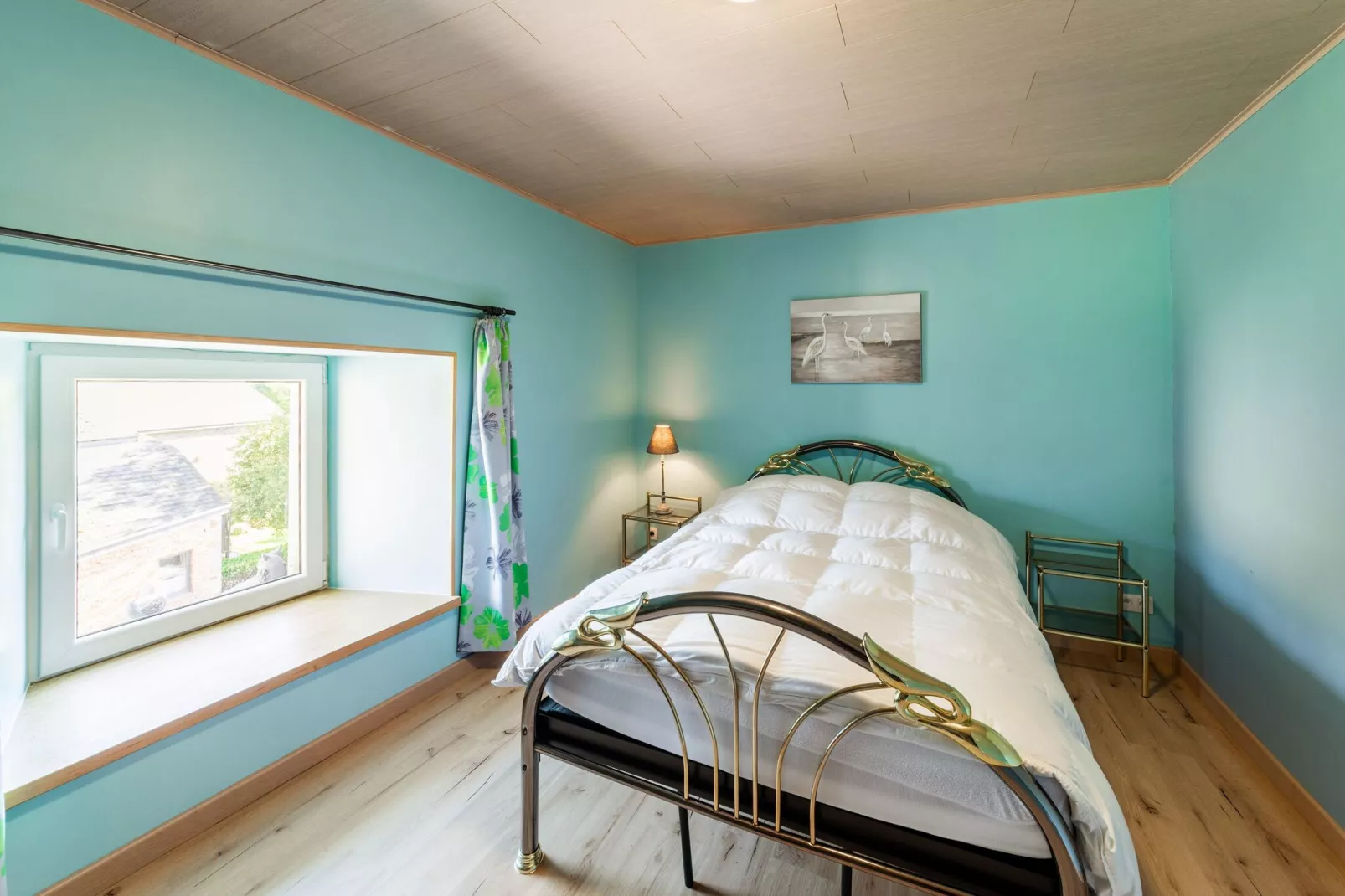 Au Vieux Puits-Bedroom