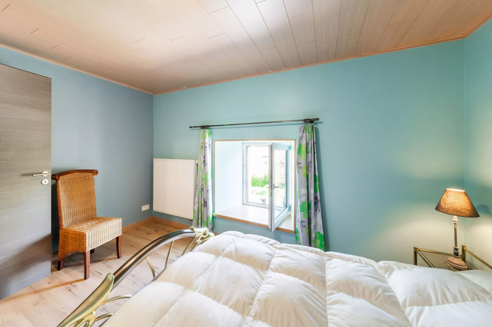 Au Vieux Puits-Bedroom