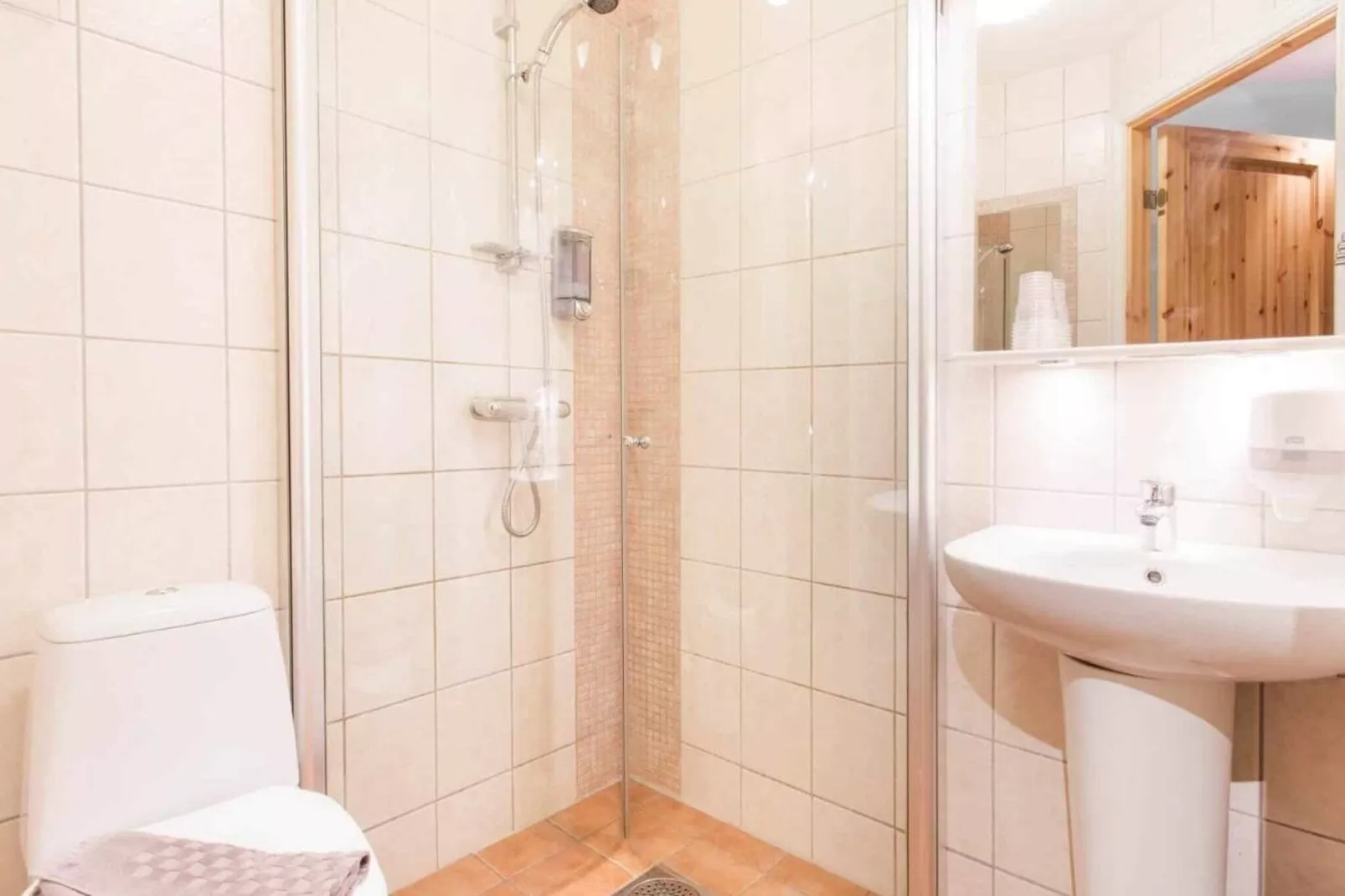 Cosy room with free breakfast-Indoor