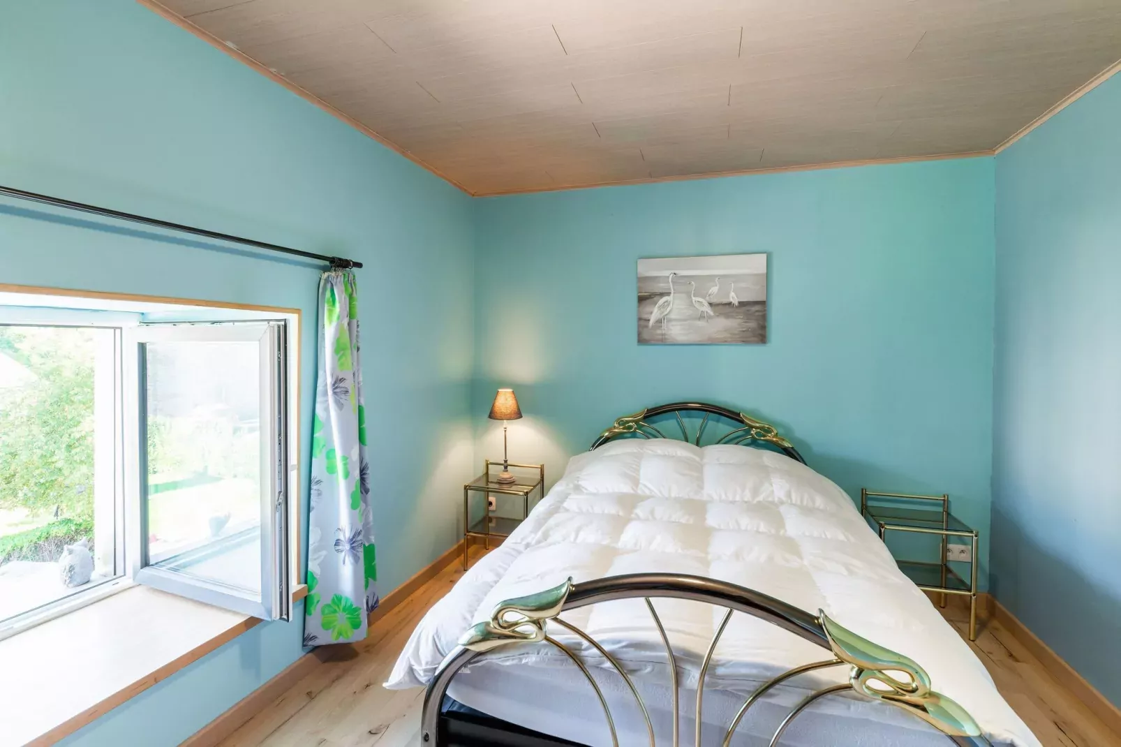 Au Vieux Puits-Bedroom