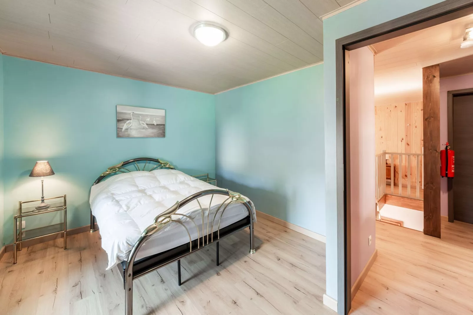 Au Vieux Puits-Bedroom
